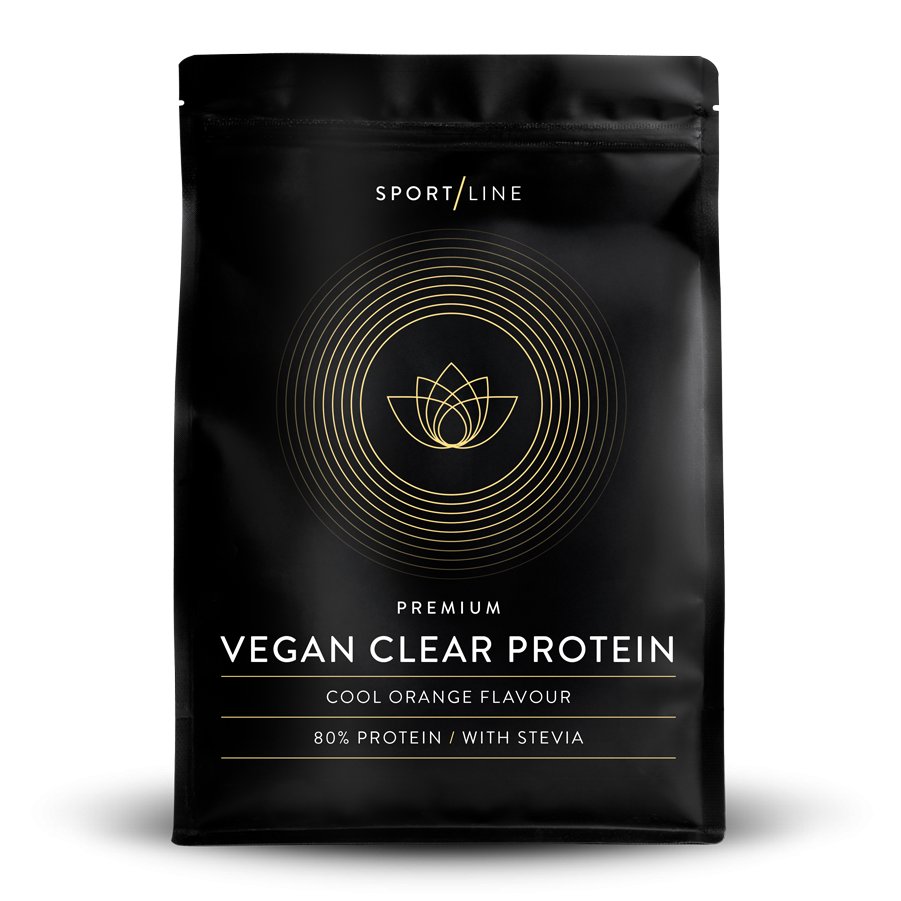 Proteína vegana Clear